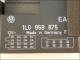 Power window control unit 1L0-959-875 EA Seat Toledo