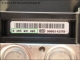 Neu! ABS Hydraulikblock Audi 8K0614517GC 8K0907379CF Bosch 0265239296 0265951995