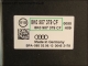 Neu! ABS Hydraulikblock Audi 8K0614517GC 8K0907379CF Bosch 0265239296 0265951995