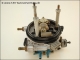 Zentrale Einspritzeinheit Bosch 0438201523 Fiat Lancia 46436473