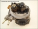 Central injection unit Renault 7-700-748-118 Bosch 0-438-201-132 3-435-201-586