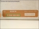 ABS Control unit Bosch 0-265-103-013 928-618-119-03 928-618-119-04 Porsche 928 944