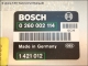 EGS Steuergeraet Bosch 0260002114 BMW 1421012 1421682 GC36