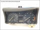 Instrument cluster VW 191919033MK VDO 110008449007