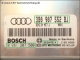 Motor-Steuergeraet 3B0907552BJ Bosch 0261207500 26SA7814 Audi A6