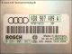 Engine control unit 4D0-907-409-A Bosch 0-281-001-867 28RTE877 Audi A8