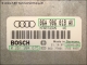 Engine control unit Bosch 0-261-204-675 06A-906-018-AK Audi A3 1.8L AGN
