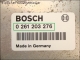 Engine control unit Bosch 0-261-203-276 1-247-852 26RT4487 BMW E36 316i