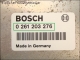 Motor-Steuergeraet Bosch 0261203276 1247852 26RT4487 BMW E36 316i