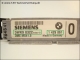 DME Control unit Siemens 5WK9-0322 BMW 1-429-861 1-740-495 1-429-985 O