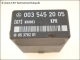 Relais KPR Mercedes A 0035452005 [07] KR0003 LK 05370201