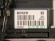 ABS Hydraulic unit A152 46837590 Bosch 0-265-216-959 0-273-004-684 Fiat Multipla