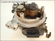 Central injection unit VW 051-016D 051-133-016-D Bosch 0-438-201-178 3-435-201-579