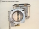 Neu! Drosselklappenstutzen 021133062 Bosch 0205003053 VW Golf Jetta VR6