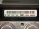 Neu! ABS Hydraulikblock Audi 8K0614517HA 8K0907379CP Bosch 0265239432 0265952144