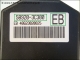 ABS/ASR Hydraulic unit 589203C300 EB SF Bosch 0-265-220-652 0-273-004-616 Hyundai Kia