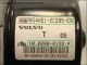 ABS/STC Hydraulic unit 30672503 30672504-A 4N51-2C285-EB Ate 10020601594 10096004163 Volvo S40 V50