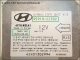 Airbag Steuergeraet 95910-22302 5WK4142 E5291100-00 Hyundai Accent