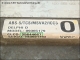 ABS Hydraulic unit Bosch 0-265-220-035-001 25-684-800 25-644-667 Cadillac Seville