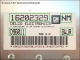 Engine control unit GM 16-202-329 NM D96011 BWJR Opel Astra-F X14XE