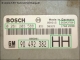 Motor-Steuergeraet GM 90492382 HH Bosch 0261203588 26SA3780 Opel Omega-B X25XE