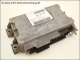 Engine control unit IAW-16F.EB/2A21-38 7795574 61602-063-01 Fiat Punto 55