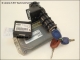 Engine control unit Bosch 0-261-204-405 0-046-467-005-0 000 46467005 26SA4578 Fiat Brava Bravo