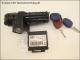 Engine control unit Bosch 0-261-204-405 0-046-467-005-0 000 46467005 26SA4578 Fiat Brava Bravo