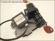 Engine control unit IAW-16F.ER/2A21-A7 46456798 61602-068-04 Fiat Cinquecento Sporting