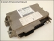 Engine control unit IAW-16F.E0/2A21-33 46411120 61602-072-01 Fiat Cinquecento