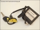 Engine control unit IAW-16F.E0/2A21-33 46411120 61602-072-01 Fiat Cinquecento