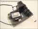 Engine control unit Bosch 0-261-204-405 0-046-543-668-0 001 46543668 26SA5270 Fiat Brava Bravo