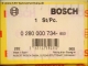 New! Engine control unit Bosch 0-280-000-734 443-907-403-D Audi 80 100 VW Golf-2
