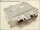 New! Engine control unit 8A0907311E Bosch 0261203197 0986262386 Audi 80