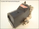 ABS/ASR Hydraulic unit Bosch 0-265-200-024 A 001-431-99-12 Mercedes W126