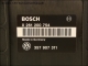 Neu! Motor-Steuergeraet Bosch 0261200754 357907311 VW Golf Passat 1.8 AAM