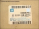 New! Central locking module 24-467-904 XC GM 313203739 5WK4-8663 62-35-091 Opel Corsa-C