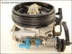 Zentrale Einspritzeinheit Bosch 0438201530 Citroen Peugeot 19201A