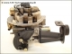 Injection unit F-16001 A1 PSA-487 CIM-XU5M Weber Solex 1920-A5 Citroen BX Peugeot 309 405