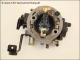 Injection unit F-16001 A1 PSA-487 CIM-XU5M Weber Solex 1920-A5 Citroen BX Peugeot 309 405
