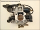 Einspritzeinheit 16208 PSA 567 B0 Weber Solex 1920P9 Citroen AX Peugeot 106 205 306
