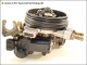 Zentrale Einspritzeinheit Bosch 0438201203 3435210525 1920V0 Citroen ZX Peugeot 306