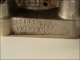 Zentrale Einspritzeinheit 13400-60B01 Denso 197930-0130 Suzuki Swift EA G10