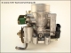 Drosselklappe 1611972B00 A81-680 T20-45281 Nissan Micra (K11) 1.0L 16119-72B00