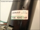 Front wiper motor Denso TGE-424-D Magneti Marelli TGE-202-AK 51741370 Fiat Seicento