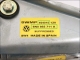 Rear wiper motor VW Polo 6N 6N0-955-713-A 6N0-955-711-A 6N0-955-717 404013 404015 476513