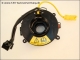 Air bag slip ring contact 46533600 0046533600 Fiat Marea