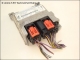 Air Bag control module YS6T-14B056-BD Bosch 0-285-001-393 1134006 Ford Fiesta