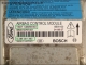 Air Bag control module YS6T-14B056-BD Bosch 0-285-001-393 1134006 Ford Fiesta