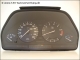 Instrument cluster 9-2203-007-98-E BMW 5 E34 520i M20 Moto-Meter